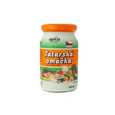 Tatarská omáčka 250 ml